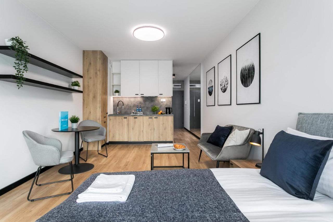 Rent Like Home - Srutowa 10 Вроцлав Экстерьер фото