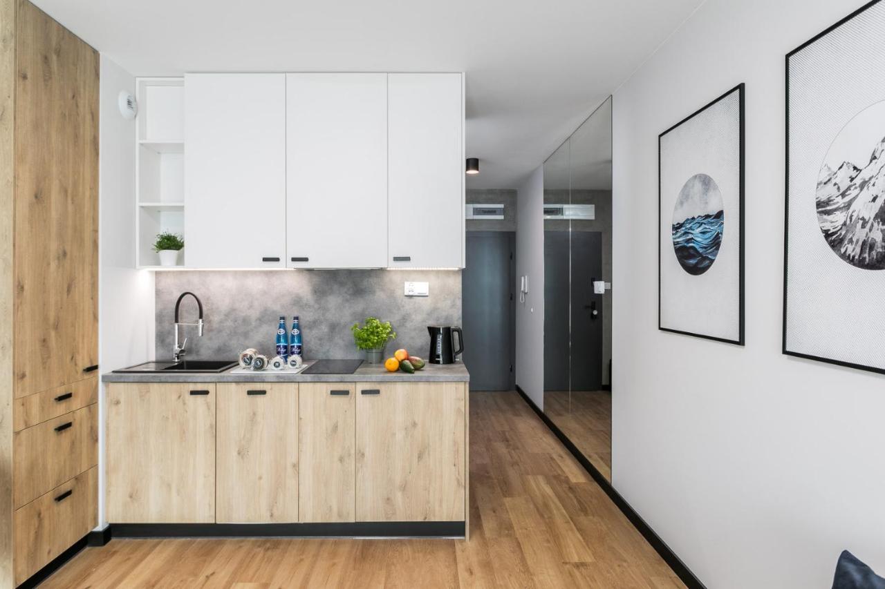Rent Like Home - Srutowa 10 Вроцлав Экстерьер фото