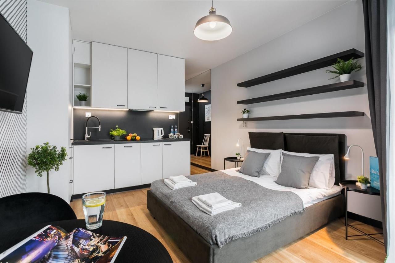 Rent Like Home - Srutowa 10 Вроцлав Экстерьер фото