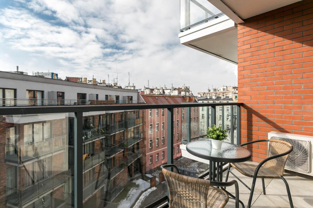 Rent Like Home - Srutowa 10 Вроцлав Экстерьер фото