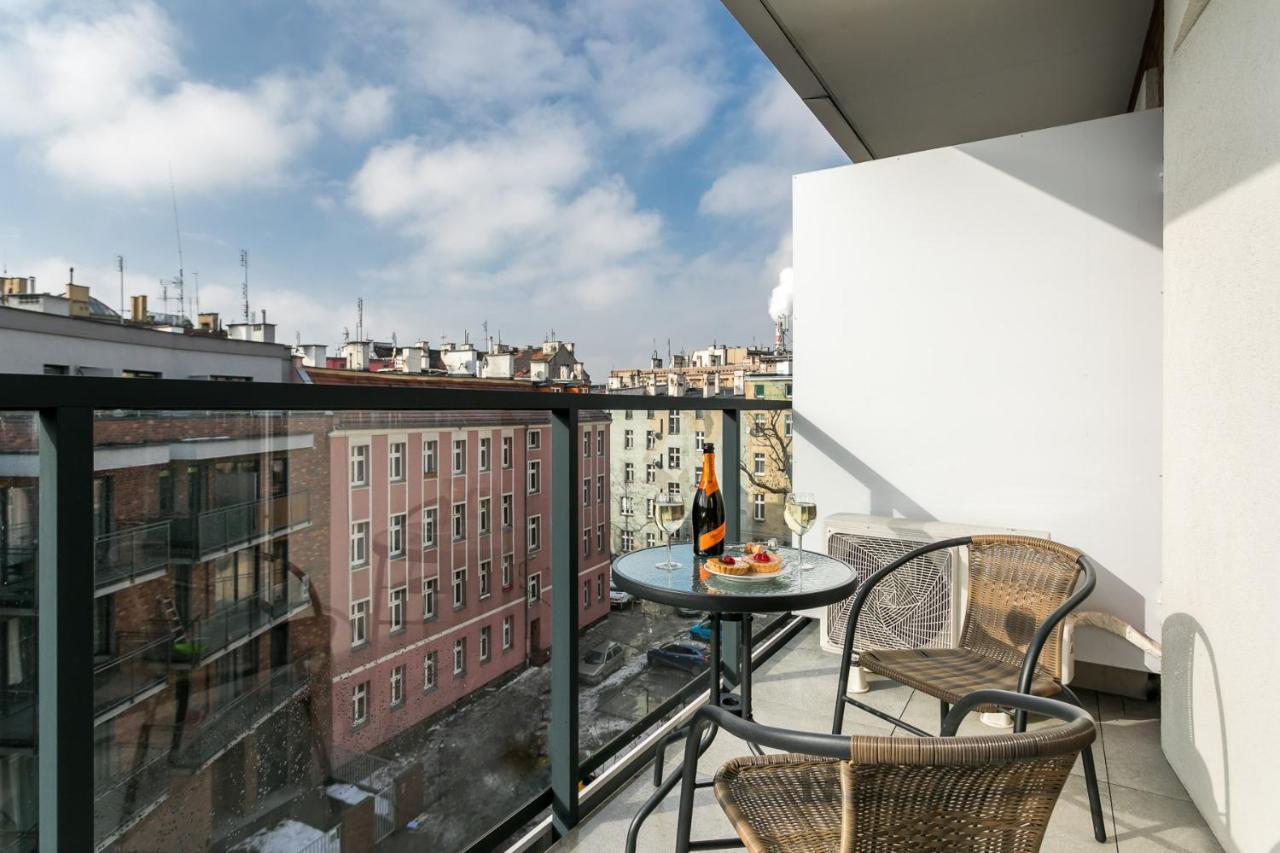 Rent Like Home - Srutowa 10 Вроцлав Экстерьер фото