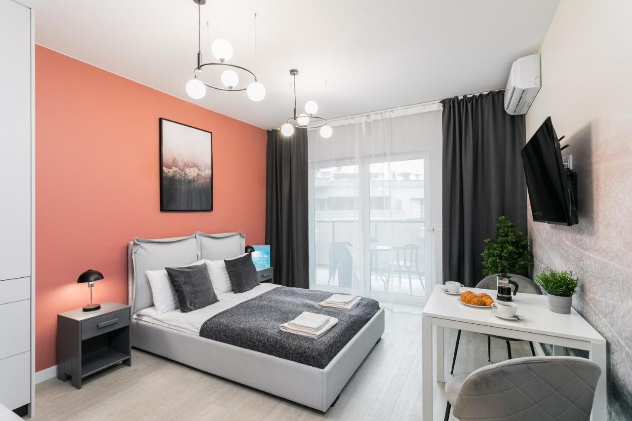 Rent Like Home - Srutowa 10 Вроцлав Экстерьер фото