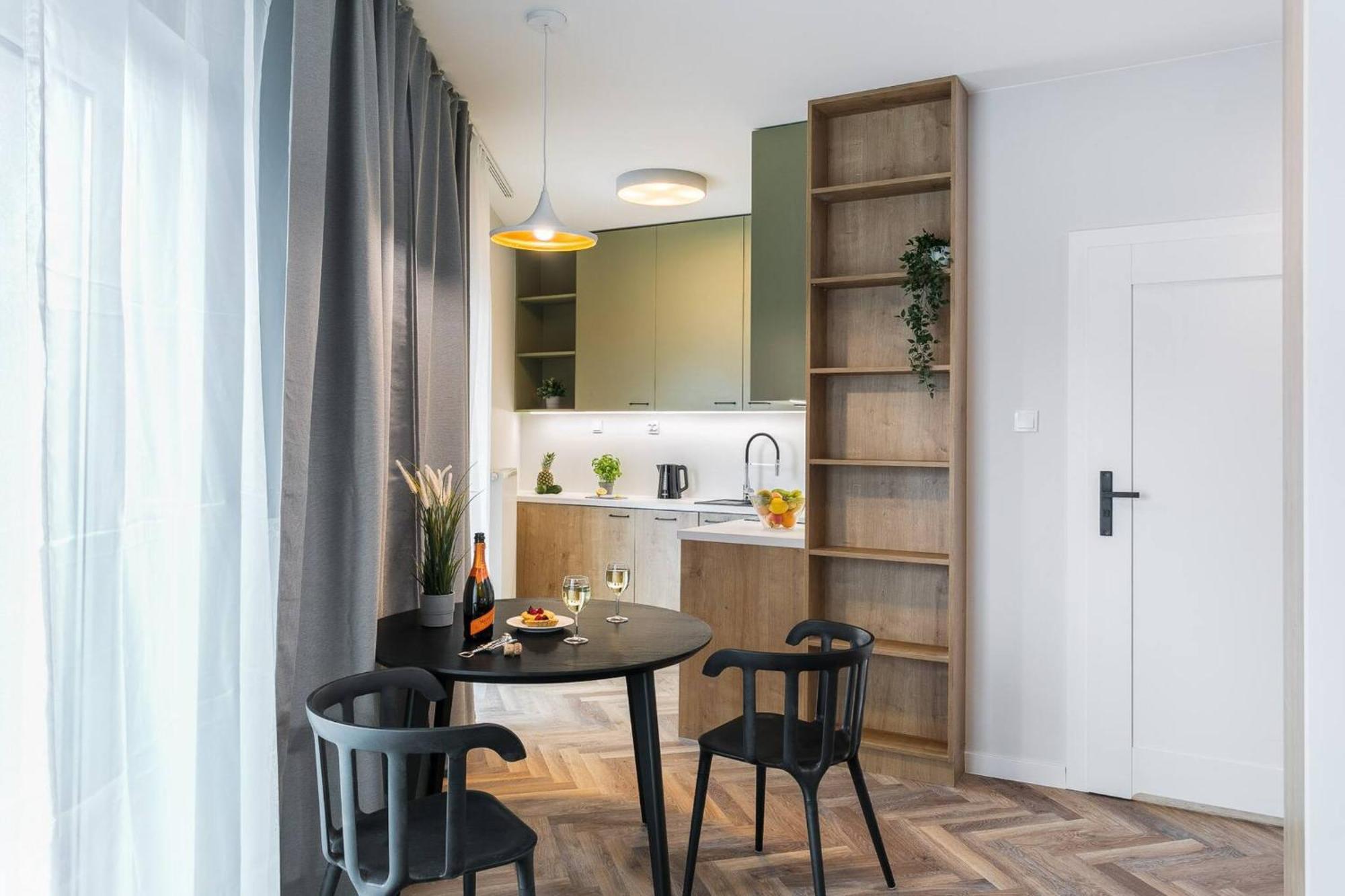 Rent Like Home - Srutowa 10 Вроцлав Экстерьер фото