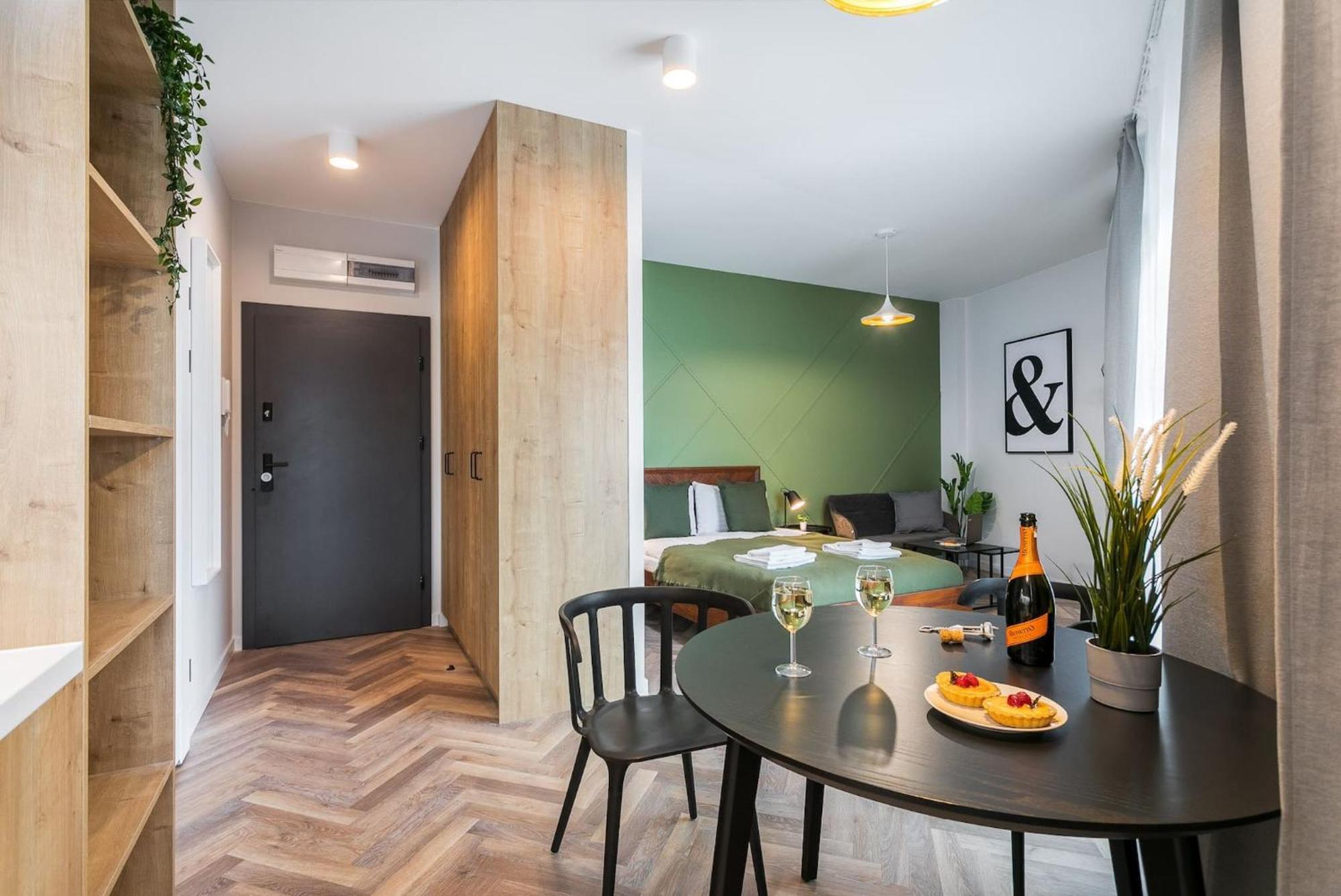 Rent Like Home - Srutowa 10 Вроцлав Экстерьер фото