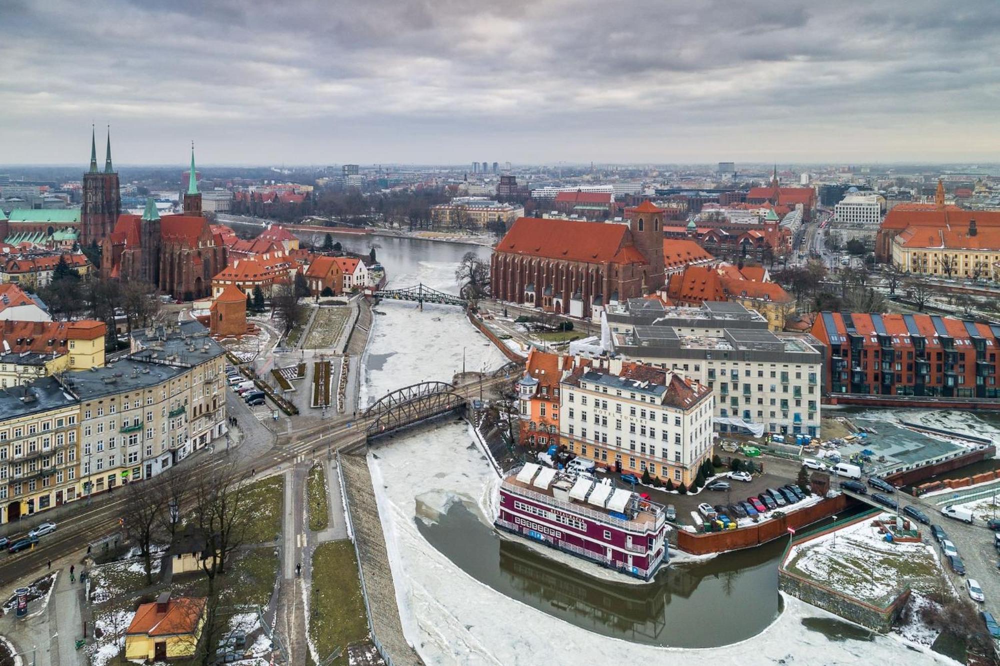 Rent Like Home - Srutowa 10 Вроцлав Экстерьер фото
