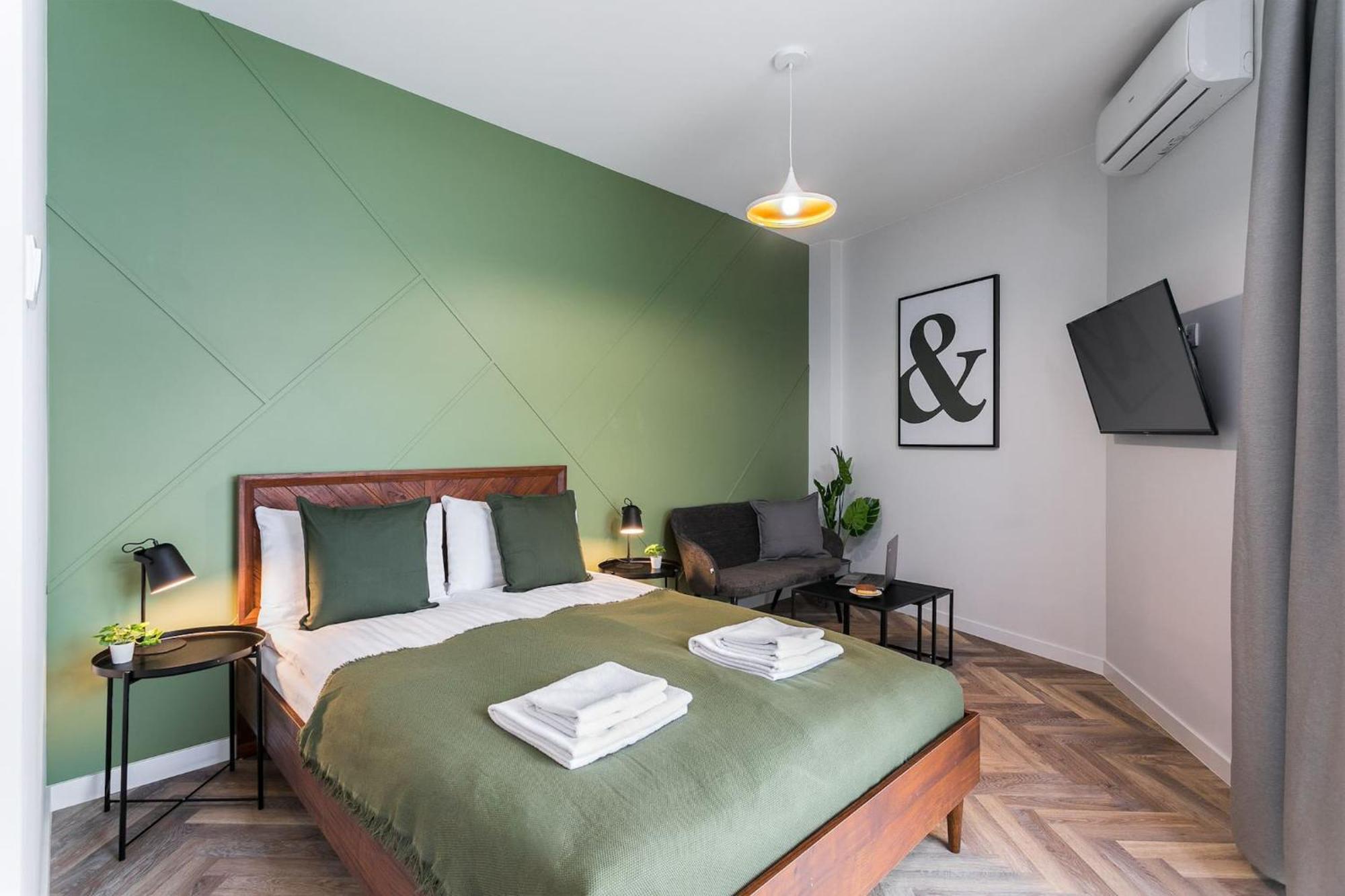 Rent Like Home - Srutowa 10 Вроцлав Экстерьер фото