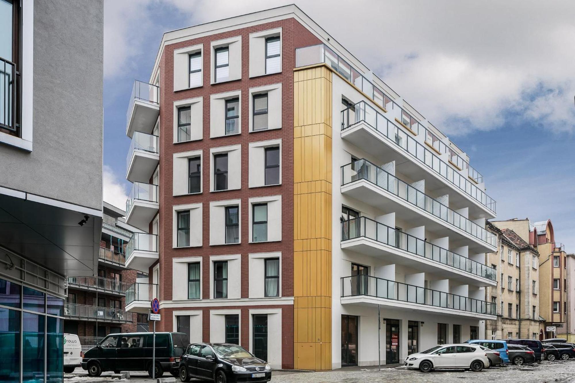 Rent Like Home - Srutowa 10 Вроцлав Экстерьер фото